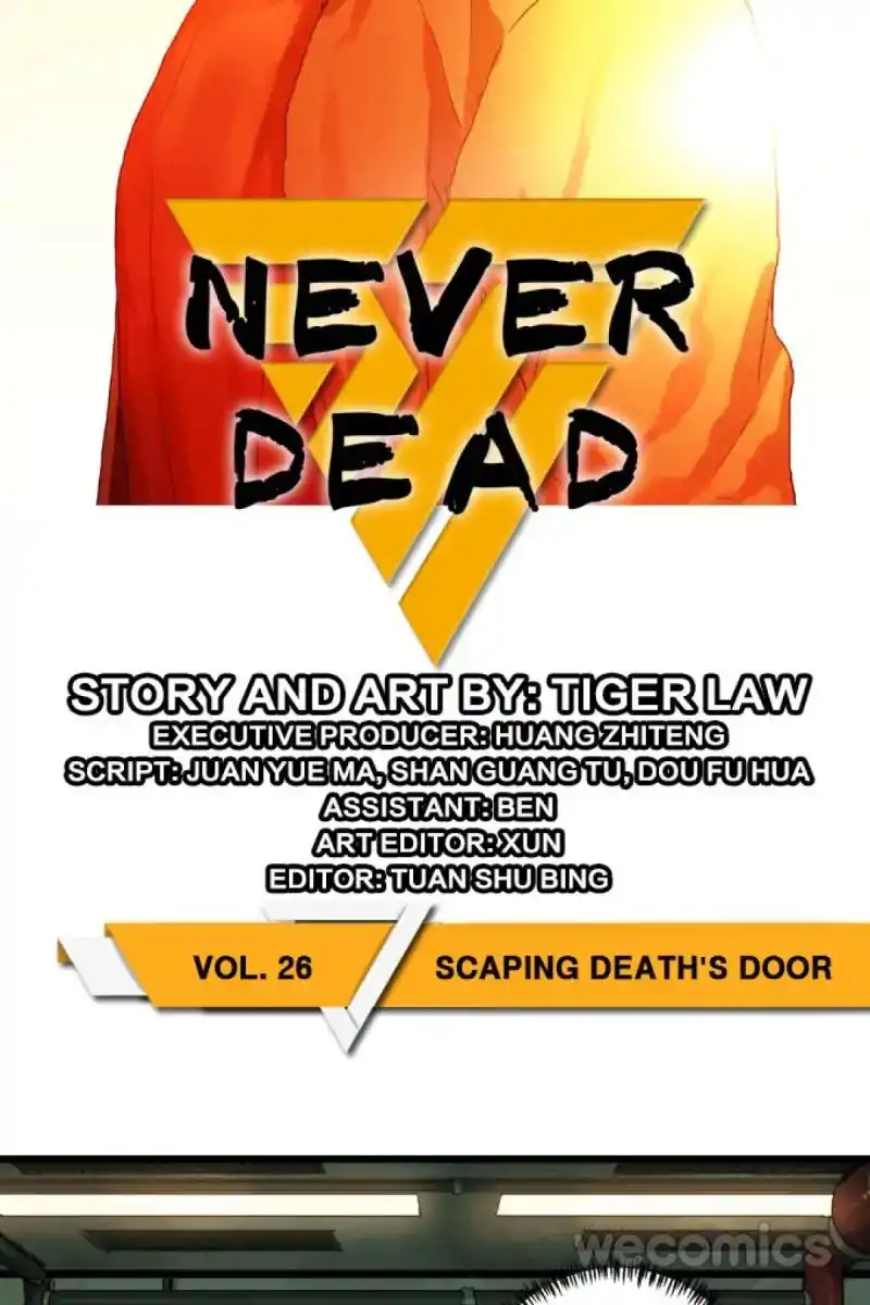 Never Dead Chapter 26 2